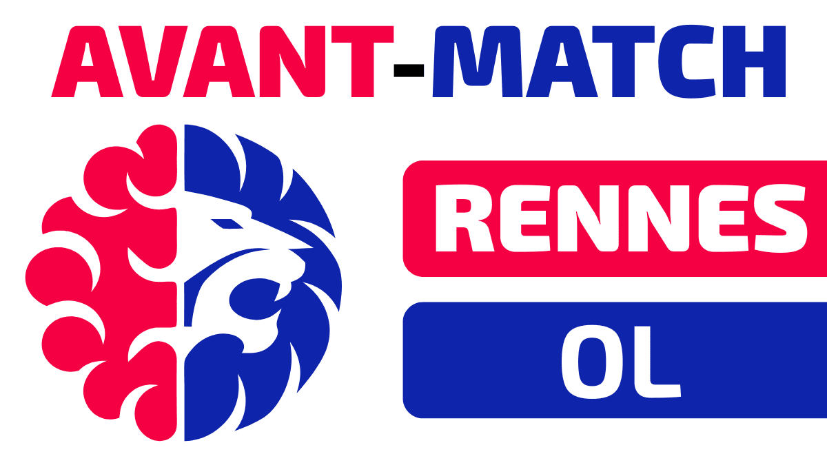 avant match rennes lyon