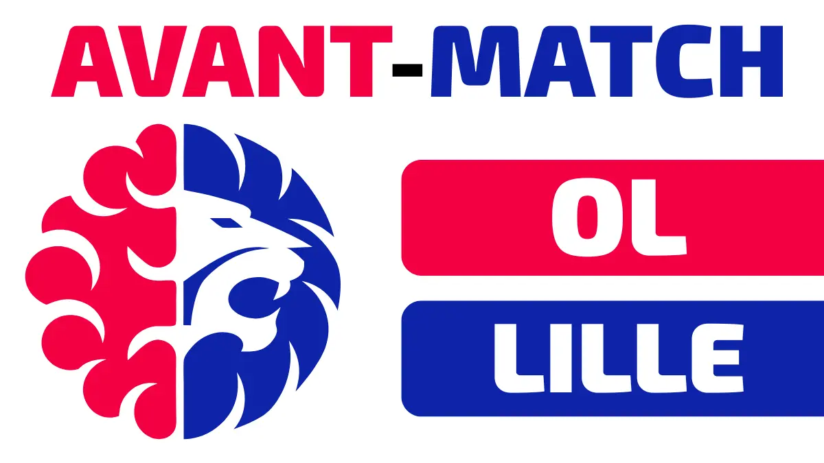 lyon lille avant match ligue 1