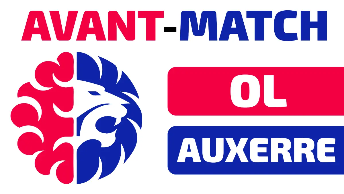 lyon auxerre avant match analyse compos probables groupama stadium