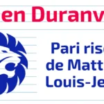 Julien Duranville, ailier belge ciblé par l’OL lors du mercato
