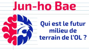 Jun-ho Bae, milieu offensif de Stoke City pisté par l’Olympique Lyonnais