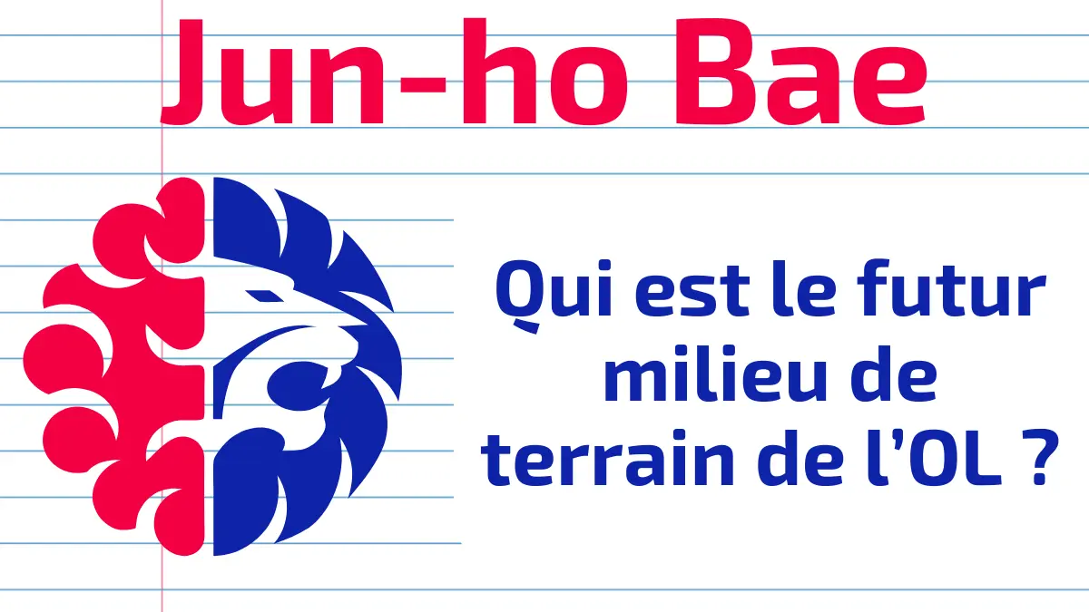 Jun-ho Bae, milieu offensif de Stoke City pisté par l’Olympique Lyonnais
