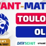 toulouse lyon ligue 1 compos probables informations chaine tv
