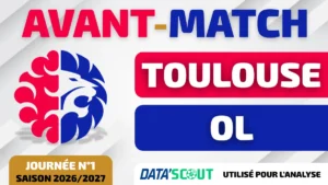 toulouse lyon ligue 1 compos probables informations chaine tv