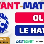 OL – Le Havre : avant-match de la 2e journée de Ligue 1 2026-2027