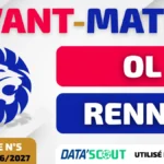 Avant-match OL - Rennes, 5e journée de Ligue 1 2026-2027