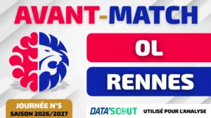 Avant-match OL - Rennes, 5e journée de Ligue 1 2026-2027